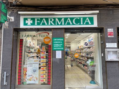 Farmacia Farmacia Cotonat en L'Hospitalet de Llobregat