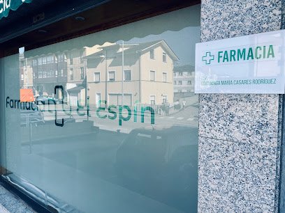 Farmacia Farmacia Covadonga Casares Rodriguez en El Espin