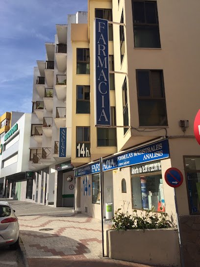 Farmacia Farmacia Crespo Sanchez en Algeciras