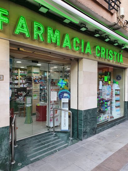 Farmacia Farmacia Cristia en Granada