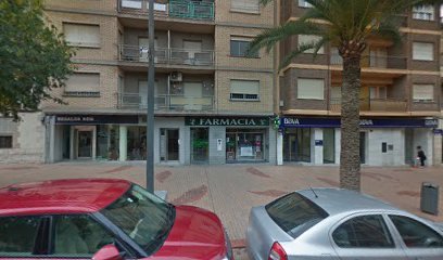 Farmacia Farmacia Cristina Alos Riera en Cocentaina