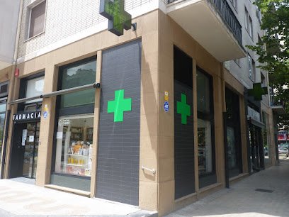 Farmacia Farmacia Cristina Cabiro en Pamplona