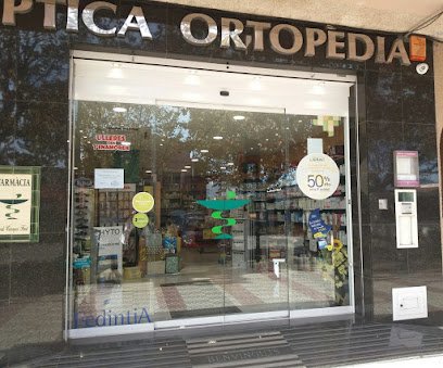 Farmacia Farmacia Cristina Camps i Fajol en Empuriabrava
