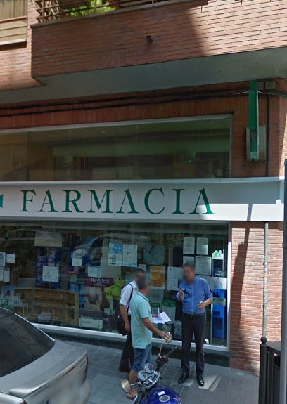 Farmacia Farmacia Cristina Casares Benlloch en Alicante