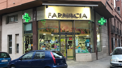 Farmacia Farmacia Cristina Collado Prieto en Talavera de la Reina