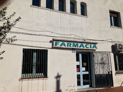 Farmacia Farmacia Cristina Ecija en Orrius