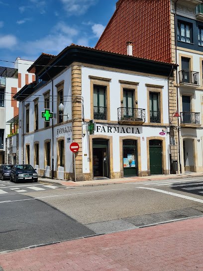 Farmacia Farmacia Cristina Garcia Villa en Villaviciosa