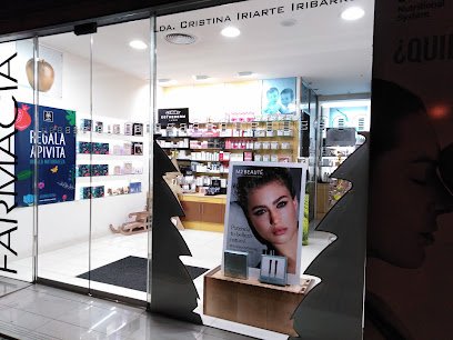 Farmacia Farmacia Cristina Iriarte Iribarren en Pamplona