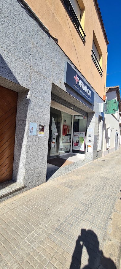 Farmacia Farmacia Cristina Lucas Falguera en Pals