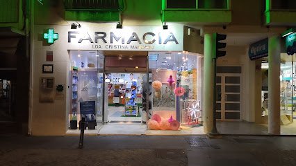 Farmacia Farmacia Cristina Manzano en Moraleja