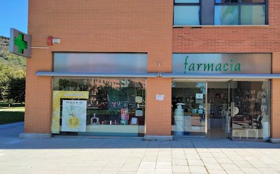 Farmacia Farmacia Cristina Marcotegui en Pamplona