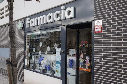 Farmacia Farmacia Cristina Octavio Garcia en Rivas-Vaciamadrid