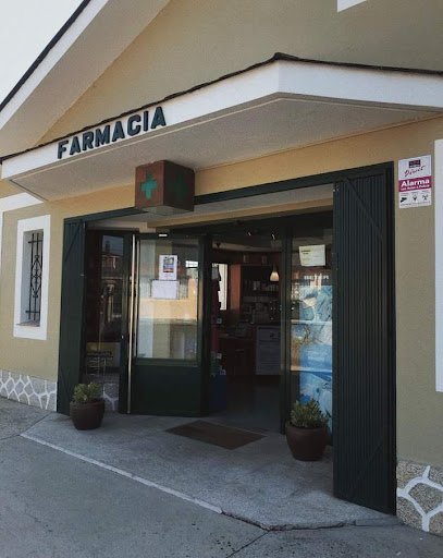 Farmacia Farmacia Cristina Otero Moreiras en O Corgo