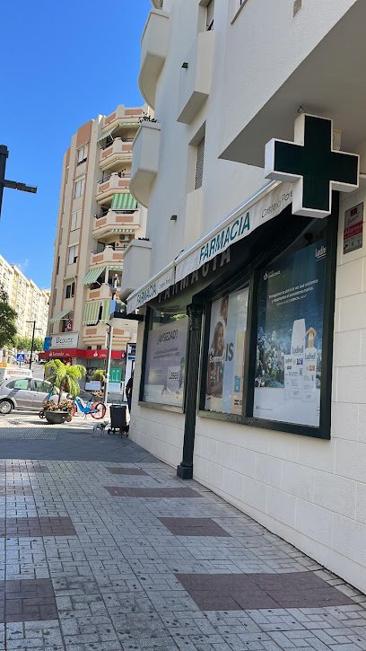 Farmacia Farmacia Cristina Pareja en Estepona