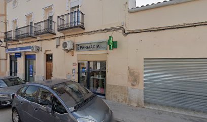 Farmacia Farmacia Cristina Pena en Puigverd de Lleida