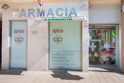 Farmacia Farmacia Cristina Prieto Optica Ortopedia en Iscar