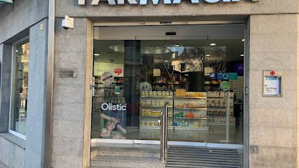 Farmacia Farmacia Cristina Puigdollers Vila en L'Ametlla del Valles