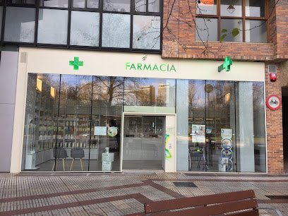 Farmacia Farmacia Cristina Redin Goni en Pamplona