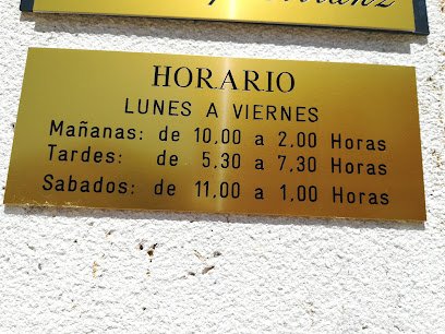 Farmacia Farmacia Cristina Sanchez Ramos en Campaspero