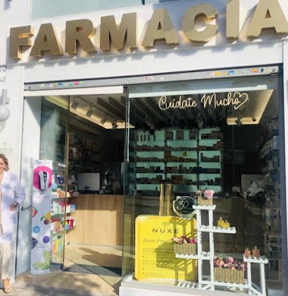 Farmacia Farmacia Cristina Sanz en Madrid