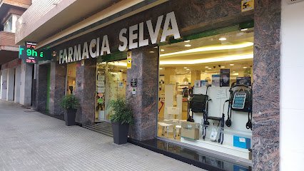 Farmacia Farmacia Cristina Selva en Cerdanyola del Valles
