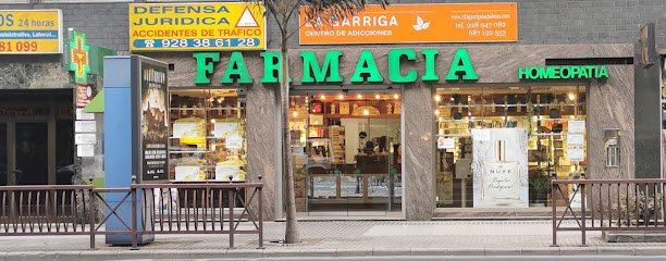 Farmacia Farmacia Cristina Valido Torres en Las Palmas de Gran Canaria