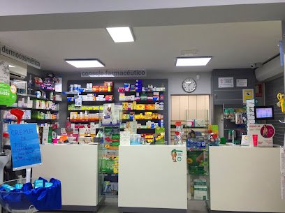 Farmacia Farmacia Cristina de Diego en Madrid