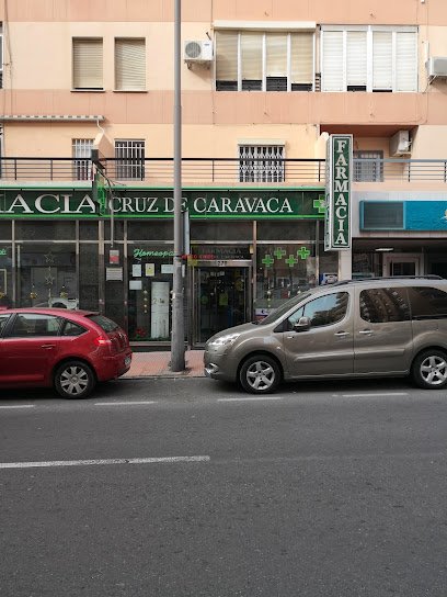 Farmacia Farmacia Cruz de Caravaca en Almeria