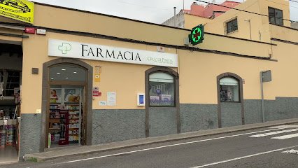 Farmacia Farmacia Cruz de Pineda Gdo. Aldo Iess Moreno en Arucas