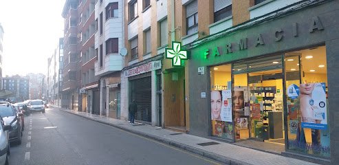 Farmacia Farmacia Cuadrado en Gijon