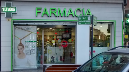 Farmacia Farmacia Cubells en Valencia