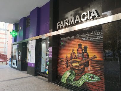 Farmacia Farmacia Cubillas en Baranain