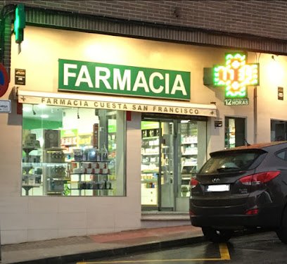 Farmacia Farmacia Cuesta de San Francisco 9 CSF9 en Las Rozas de Madrid