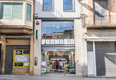 Farmacia Farmacia Cullell en Figueres