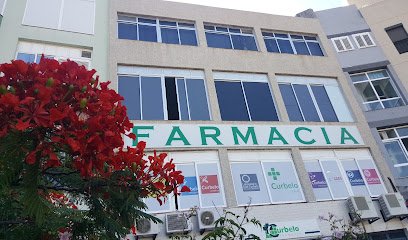 Farmacia Farmacia Curbelo en Guimar