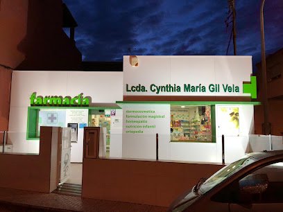 Farmacia Farmacia Cynthia Maria Gil Vela en Cartagena