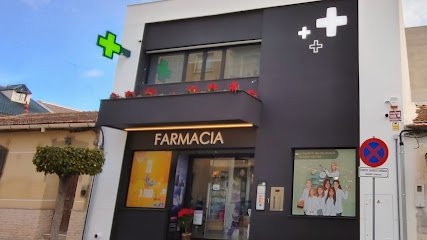 Farmacia Farmacia D. Gonzalez Ruiz Paseo de Benejuzar en Benejuzar