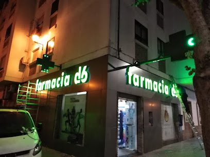 Farmacia Farmacia D6 en Chiclana de la Frontera