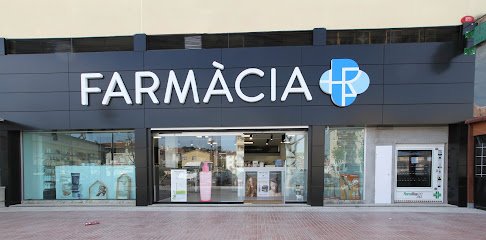 Farmacia Farmacia DAVID ROVIRA SANCHEZ en Cunit