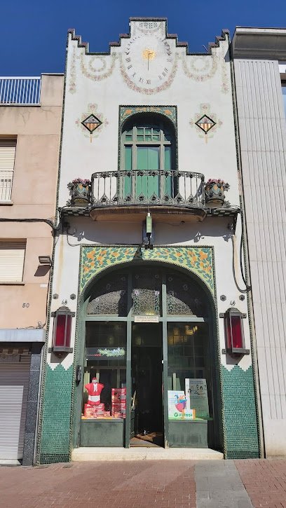 Farmacia Farmacia DEL CACHO RIVERA en Terrassa