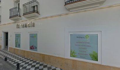 Farmacia Farmacia DOMINGUEZ CB en San Roque