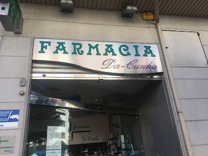 Farmacia Farmacia Da Cunha en A Valenza