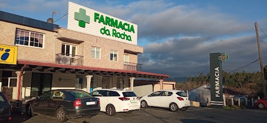 Farmacia Farmacia Da Rocha en Santiago de Compostela en Santiago de Compostela