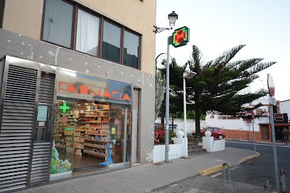 Farmacia Farmacia Dacia Tenorio en Vega de San Mateo