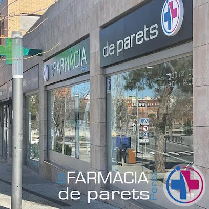 Farmacia Farmacia Dacil Perez Fleitas en Parets del Valles