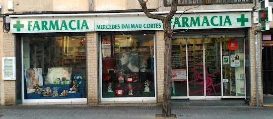Farmacia Farmacia Dalmau Cortes en Reus