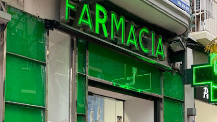 Farmacia Farmacia Damas en Zaragoza