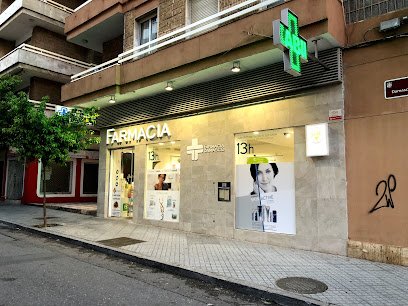 Farmacia Farmacia Damasco en Cordoba