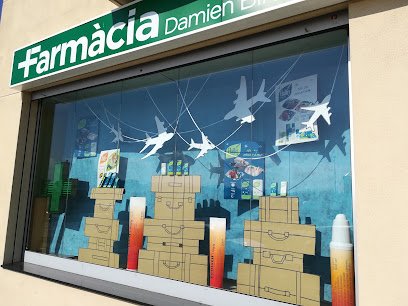 Farmacia Farmacia Damien BIRAUD en Vidreres