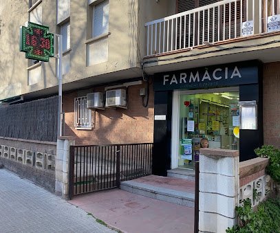 Farmacia Farmacia Daniel Orobitg en Sant Boi de Llobregat